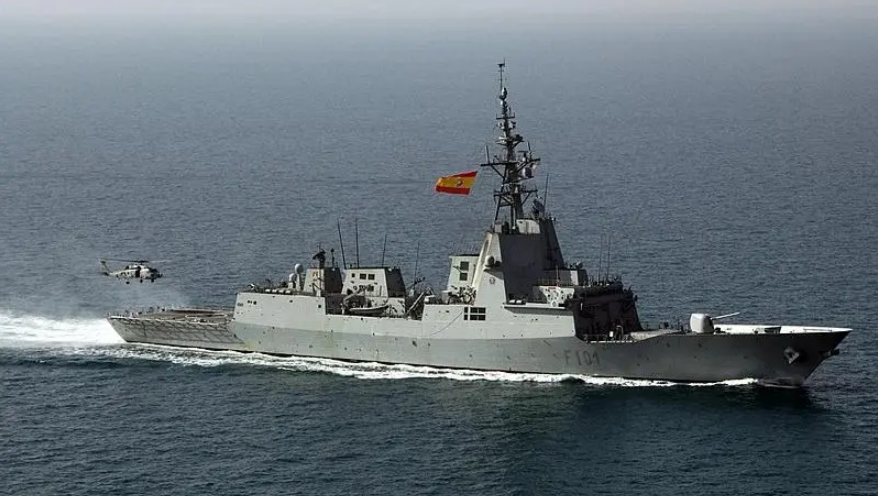 西班牙海军将通过北约支持和采购机构采购新的反舰导弹系统